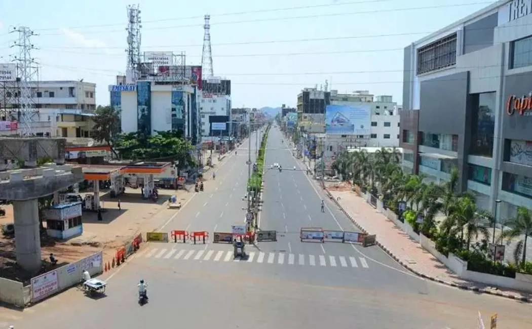 andhra lockdown 